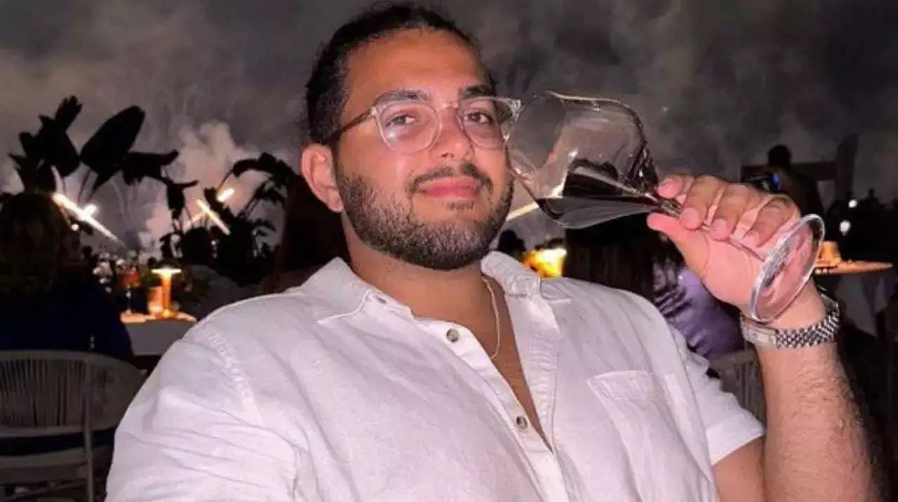 YourFellowArab was shockingly kidnapped in Haiti (Image via Instagram/YourFellowArab)